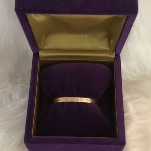 Gucci Icon Bracelet